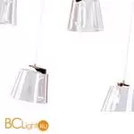 Подвесной светильник Kink Light Люцерна 08044-5AS,37 - Фото 0