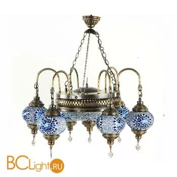 Люстра Kink Light Марокко 0212-6,05