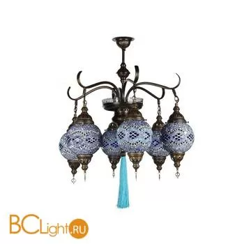 Потолочная люстра Kink Light Марокко 0215T6,05(70)