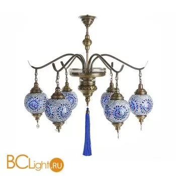 Потолочная люстра Kink Light Марокко 0215Т6,05(80)