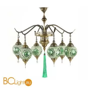 Потолочная люстра Kink Light Марокко 0215Т6,07(80)
