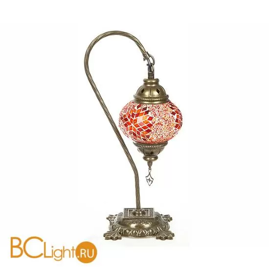 Настольная лампа Kink Light Марокко 0902,09