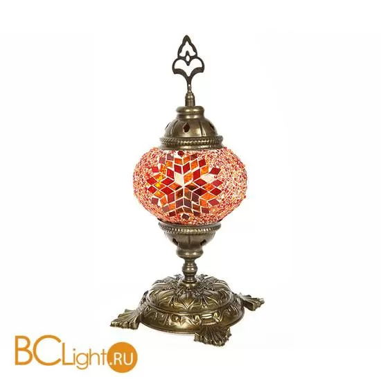 Настольная лампа Kink Light Марокко 0903,09