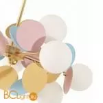 Люстра Kink Light Матиас 074160-10,33(43) - Фото 0