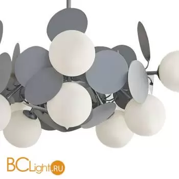 Подвесной светильник Kink Light Матиас 074160-10,16(16) - Фото 0