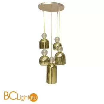 Люстра Kink Light Мекли 07560-5а,33-21