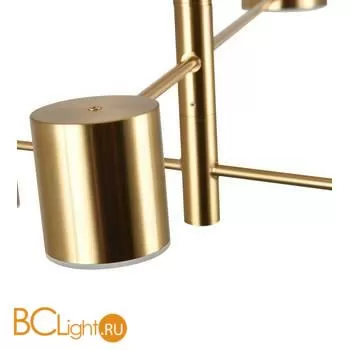 Люстра Kink Light Мекли 07650-6,20 - Фото 0