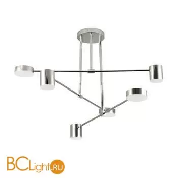 Люстра Kink Light Мекли 07649-6A,02