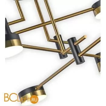 Люстра Kink Light Милли 07653-6 - Фото 0