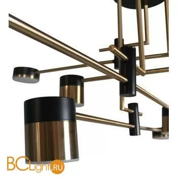 Люстра Kink Light Милли 07653-8 - Фото 0