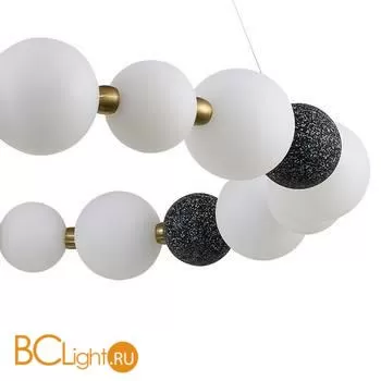 Люстра Kink Light Мони 07627-80,19 - Фото 0