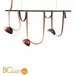 Подвесной светильник Kink Light Монт 07683-3AS,04