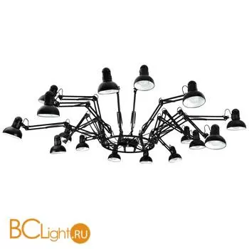 Потолочная люстра Kink Light Морено 07558-16