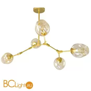 Потолочная люстра Kink Light Нисса 07512-5,33