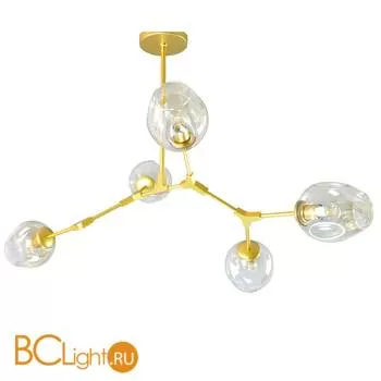 Потолочная люстра Kink Light Нисса 07512-5,33(21)