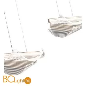 Подвесной светильник Kink Light Нубе 08043-4AS,33 - Фото 0