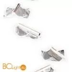 Подвесной светильник Kink Light Нубе 08043-6A,33 - Фото 0