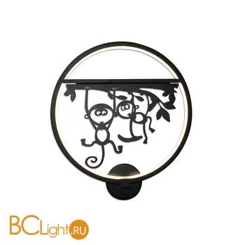 Настенный светильник Kink Light Обезьянки 074110,9