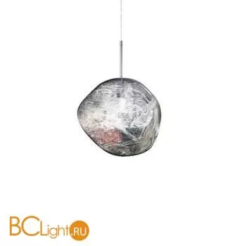 07510-2А,16 Подвес Пейто акрил серый d30 E27 40W