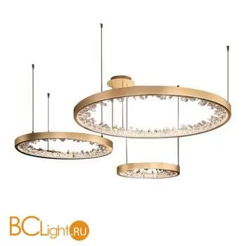 Подвесной светильник Kink Light Рами 07668-80+60+40,36