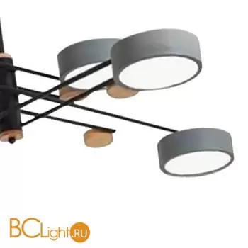 Подвесной светильник Kink Light Рапис 07648-6,16(4000K) - Фото 0