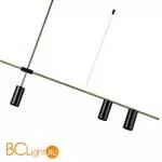 Подвесной светильник Kink Light Рия 07621-4,19(20) - Фото 0