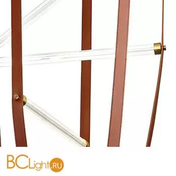 Подвесной светильник Kink Light Ровекс 07686-120+140+150,04 - Фото 0