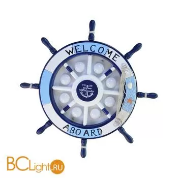 Потолочный светильник Kink Light Штурвал 07427