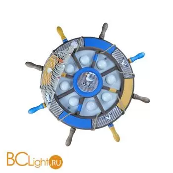 Потолочный светильник Kink Light Штурвал 07427,04