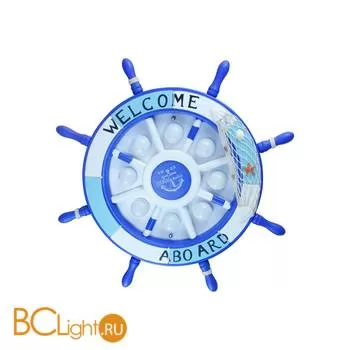 Потолочный светильник Kink Light Штурвал 07427,07