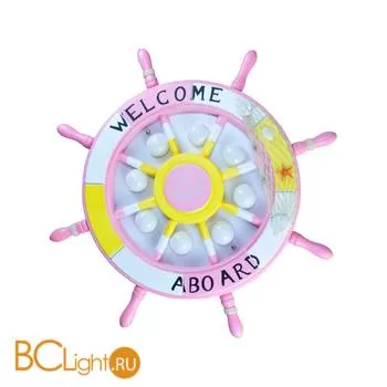 Потолочный светильник Kink Light Штурвал 07427,10