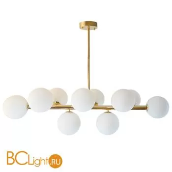 Потолочная люстра Kink Light Сида 07508-10,33