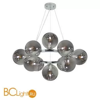 07508-12A,02(16) Люстра Сида хром E14 12*10W