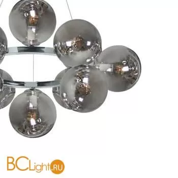 07508-12A,02(16) Люстра Сида хром E14 12*10W - Фото 0