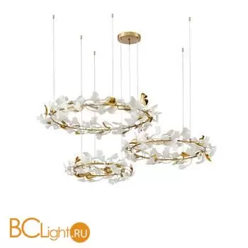 Подвесной светильник Kink Light Сири new 07868-100+80+60P,36