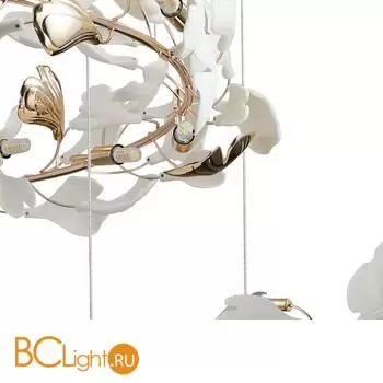 Подвесной светильник Kink Light Сири 07868-100+80+60P,33 - Фото 0