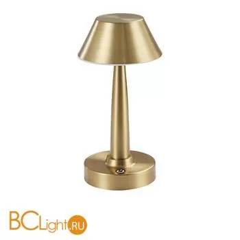 Настольная лампа Kink Light Снорк 07064-B,20
