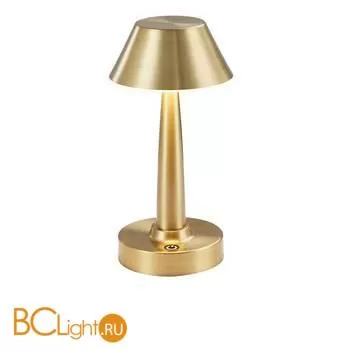 Настольная лампа Kink Light Снорк 07064-B,20 - Фото 0