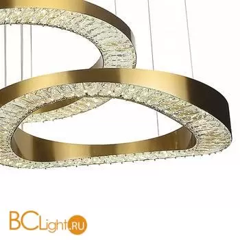 Подвесной светильник Kink Light Тауна 07676-80+60+40,20 - Фото 0