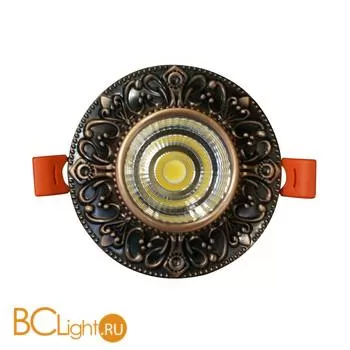 Встраиваемый светильник Kink Light Точка 2150