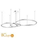 Подвесной светильник Kink Light Тор 08223,01PA(4000K) диммируемый с пультом Д/У