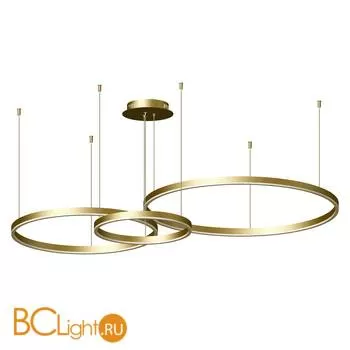 Подвесной светильник Kink Light Тор 08223,33P(3000K) диммируемый с пультом Д/У