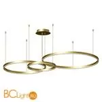 Подвесной светильник Kink Light Тор 08223,33P(3000K) диммируемый с пультом Д/У