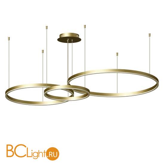 Подвесной светильник Kink Light Тор 08223,33P(4000K) диммируемый с пультом Д/У 