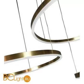 Подвесной светильник Kink Light Тор 08223,36PA(3000K) - Фото 0