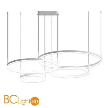 Подвесной светильник Kink Light Тор 08204,01PA(4000K) Подвес димм. Led 174W