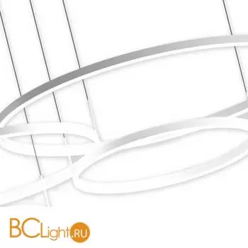 Подвесной светильник Kink Light Тор 08204,01PA(4000K) Подвес димм. Led 174W - Фото 0