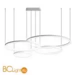 Подвесной светильник Kink Light Тор 08204,01PA(4000K) Подвес димм. Led 174W