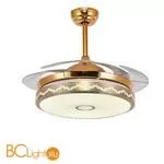 Люстра Kink Light Вентилятор 074128 - Фото 0