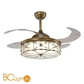 Люстра Kink Light Вентилятор 074126